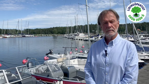 Lidingö brostrand