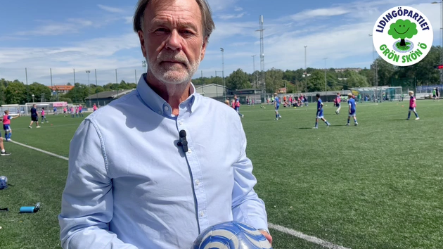 Fotbollen och idrott
