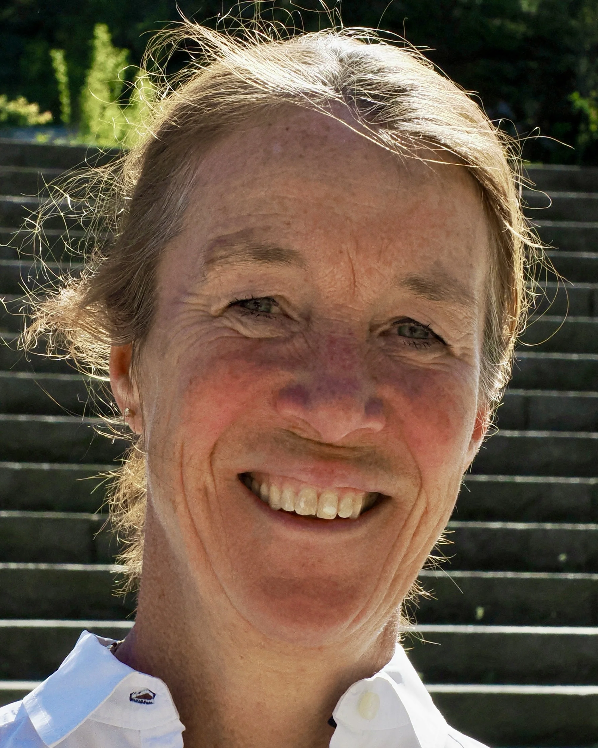 Maria Rosen.