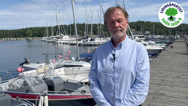 Askrike båthamn
