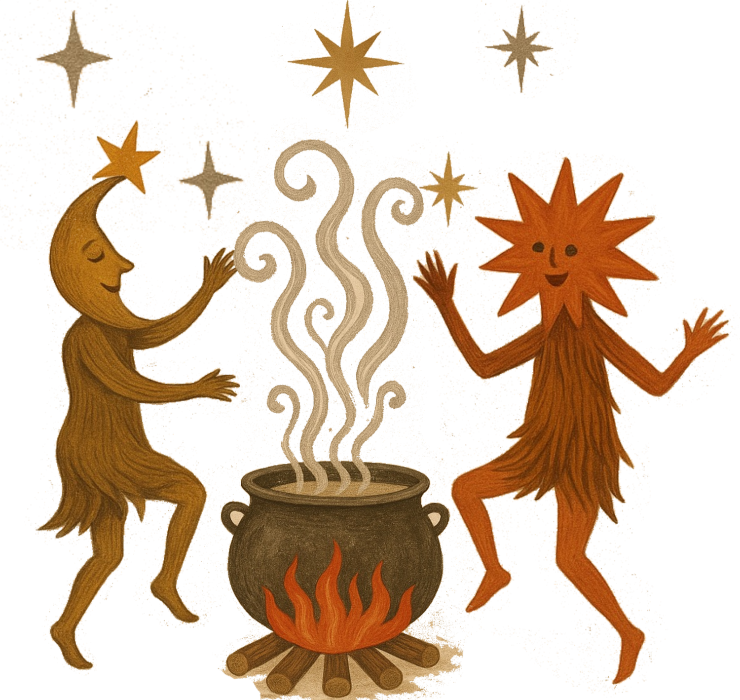 Secret Spice Supper Club