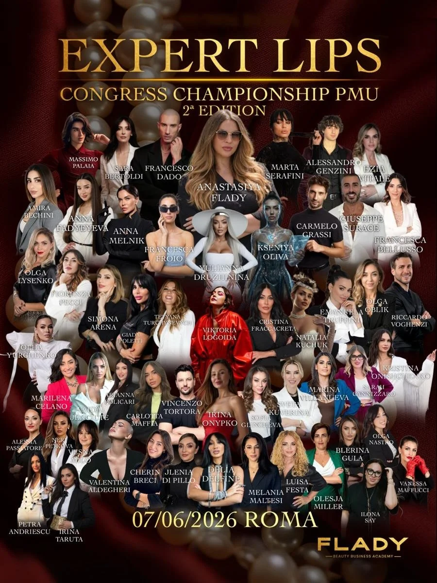 🔴 𝐄𝐗𝐏𝐄𝐑𝐓  𝐋𝐈𝐏𝐒 pmu  2026 ITALY seconda edizione ‼️
 ____________________
Congresso Campionato PMU creato da ANASTASIYA FLADY 

ROMA  7 giugno  2026

POSTI  LIMITATI

🔴 𝙾𝚕𝚝𝚛𝚎 𝟓𝟎 𝐬𝐩𝐞𝐚𝐤𝐞𝐫 𝐢𝐧𝐭𝐞𝐫𝐧𝐚𝐳𝐢𝐨𝐧𝐚𝐥𝐢 𝐞 𝐧𝐚𝐳?