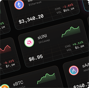 Perpetual Trading Platform