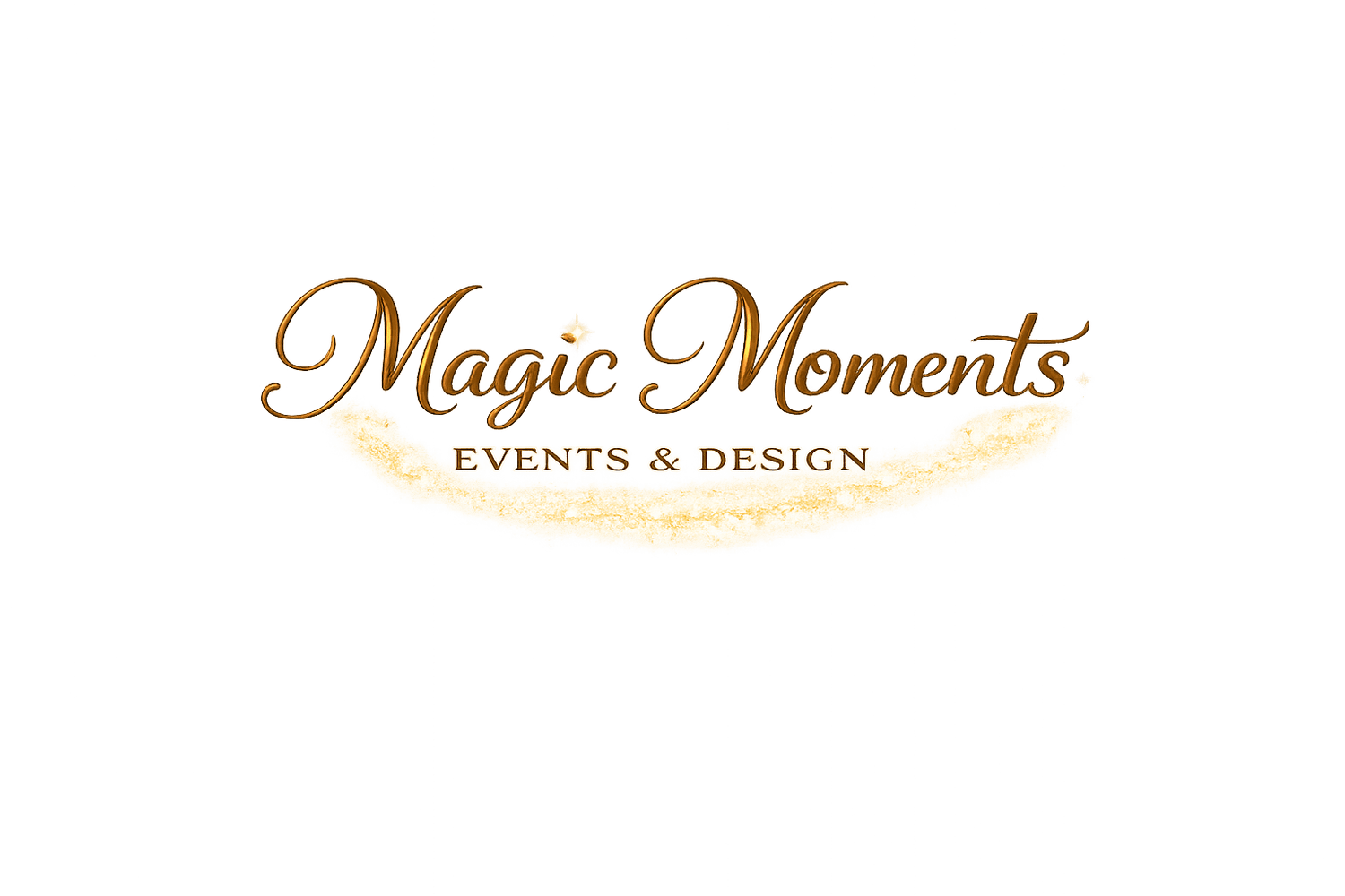 Magic Moments Events &amp; Design
