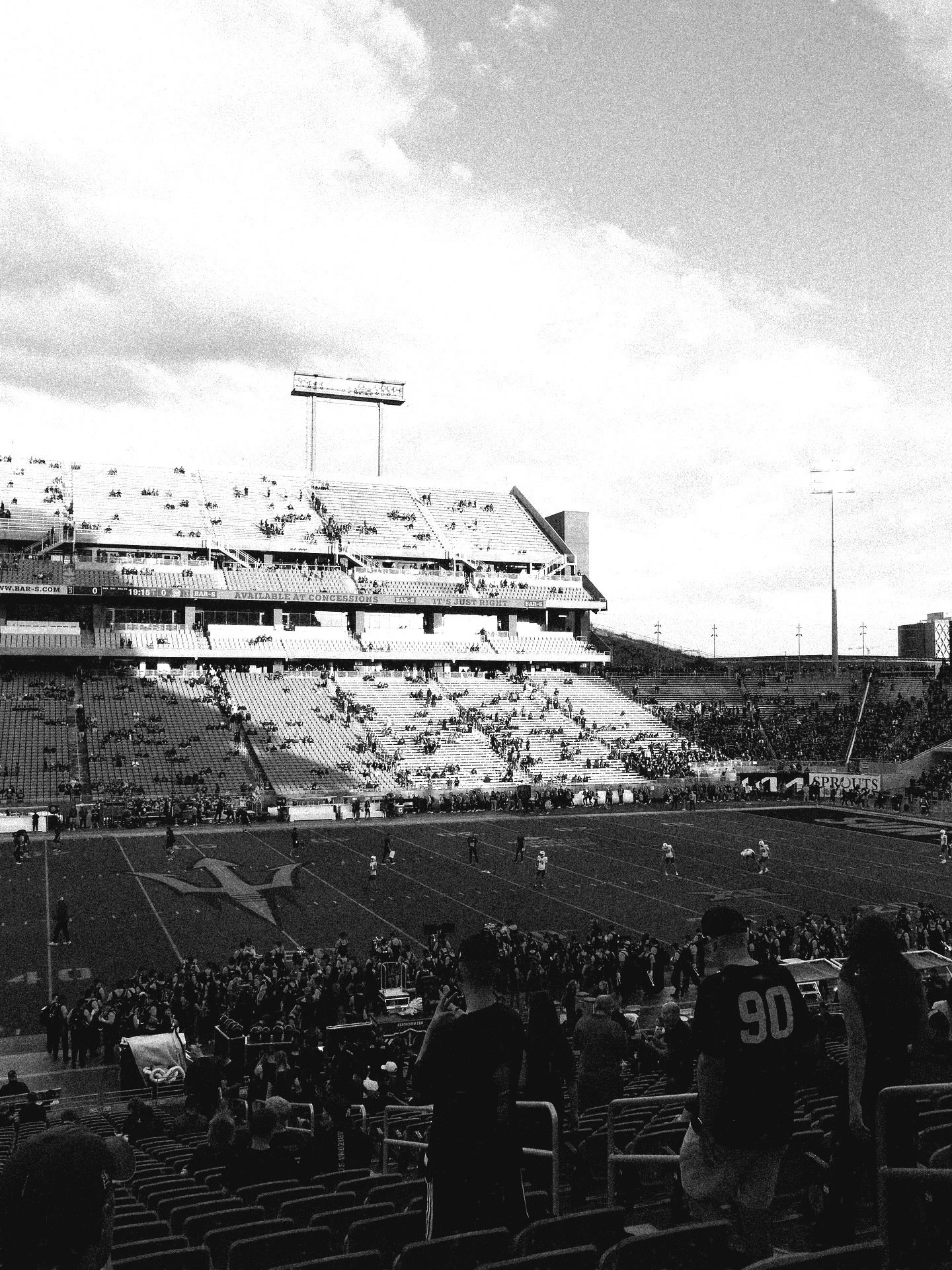 &lsquo;tis the szn 😈 #sundevils