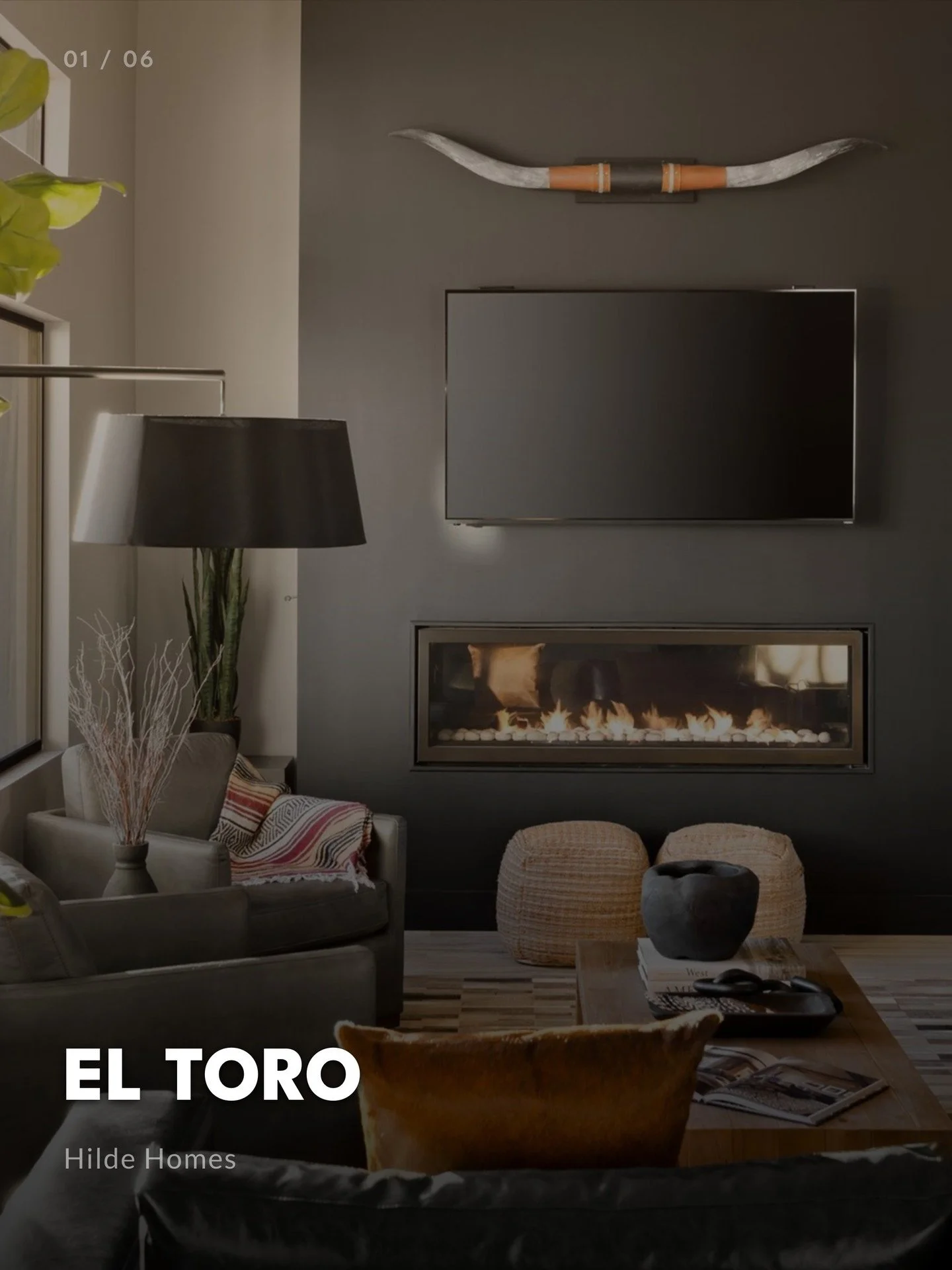 No hotel in Arizona gives you this. 🌵

Two private acres. No neighbours. Just desert, sky, and your people.

🛏️ 3 bedrooms, 3 bathrooms
🌄 Panoramic desert + mountain views
🔥 Fire pit patio with BBQ + cornhole
🍸 Bar nook with wine fridge + marble