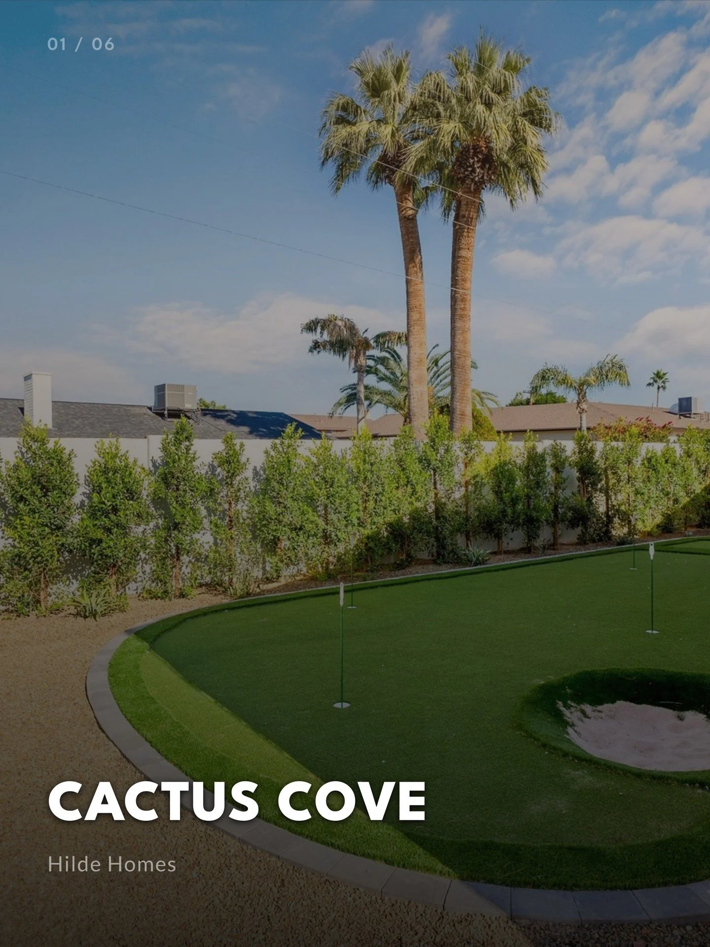 No hotel in Scottsdale gives you this level of privacy. 🏡

At Cactus Cove, every bedroom has its own en-suite &mdash; no sharing, no waiting, no compromises.

🛏 4 bedrooms, all en-suite
🚿 Primary suite with standalone soaking tub + walk-in shower
