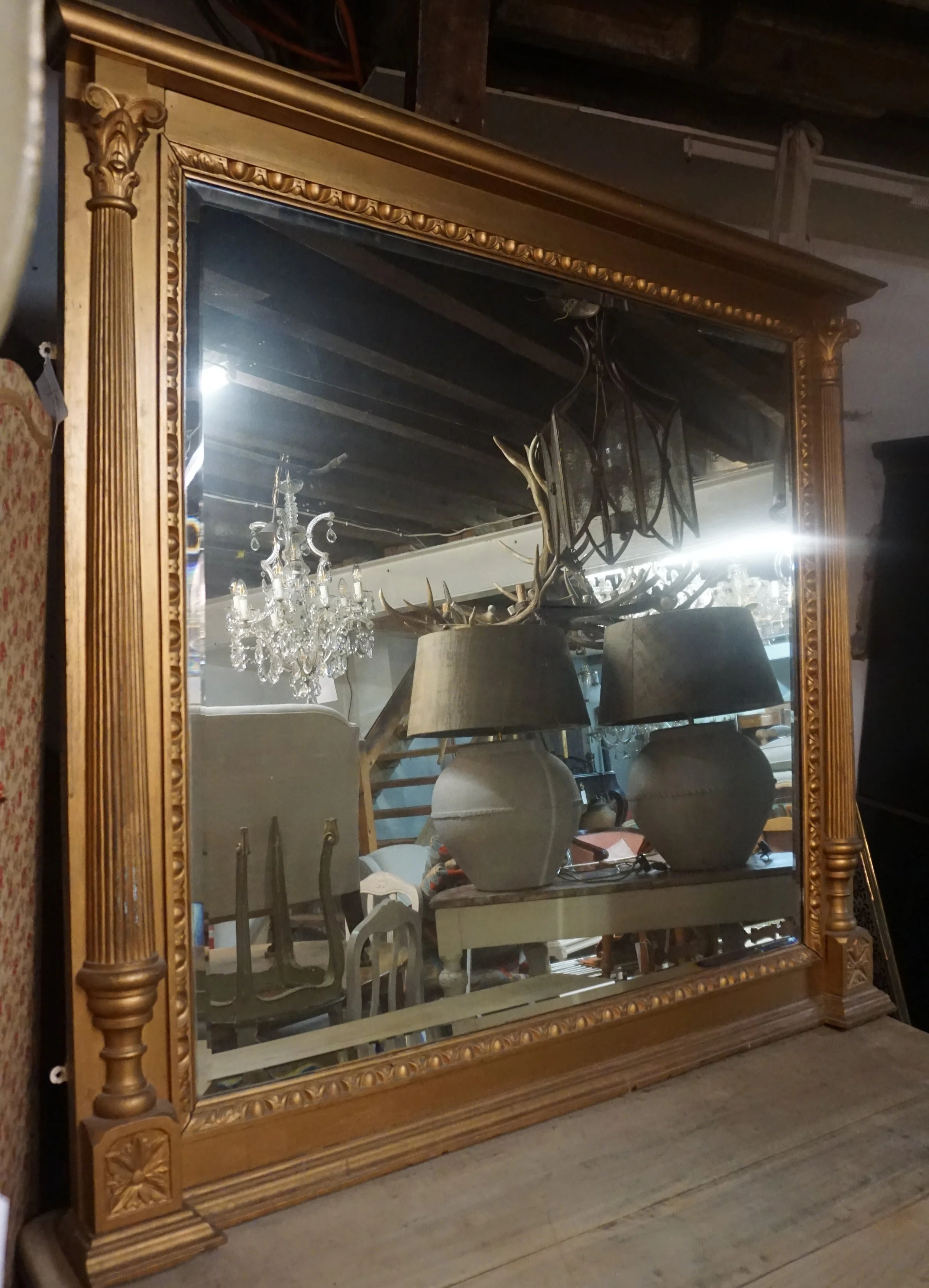 Ann May Furniture, London antique mirrors