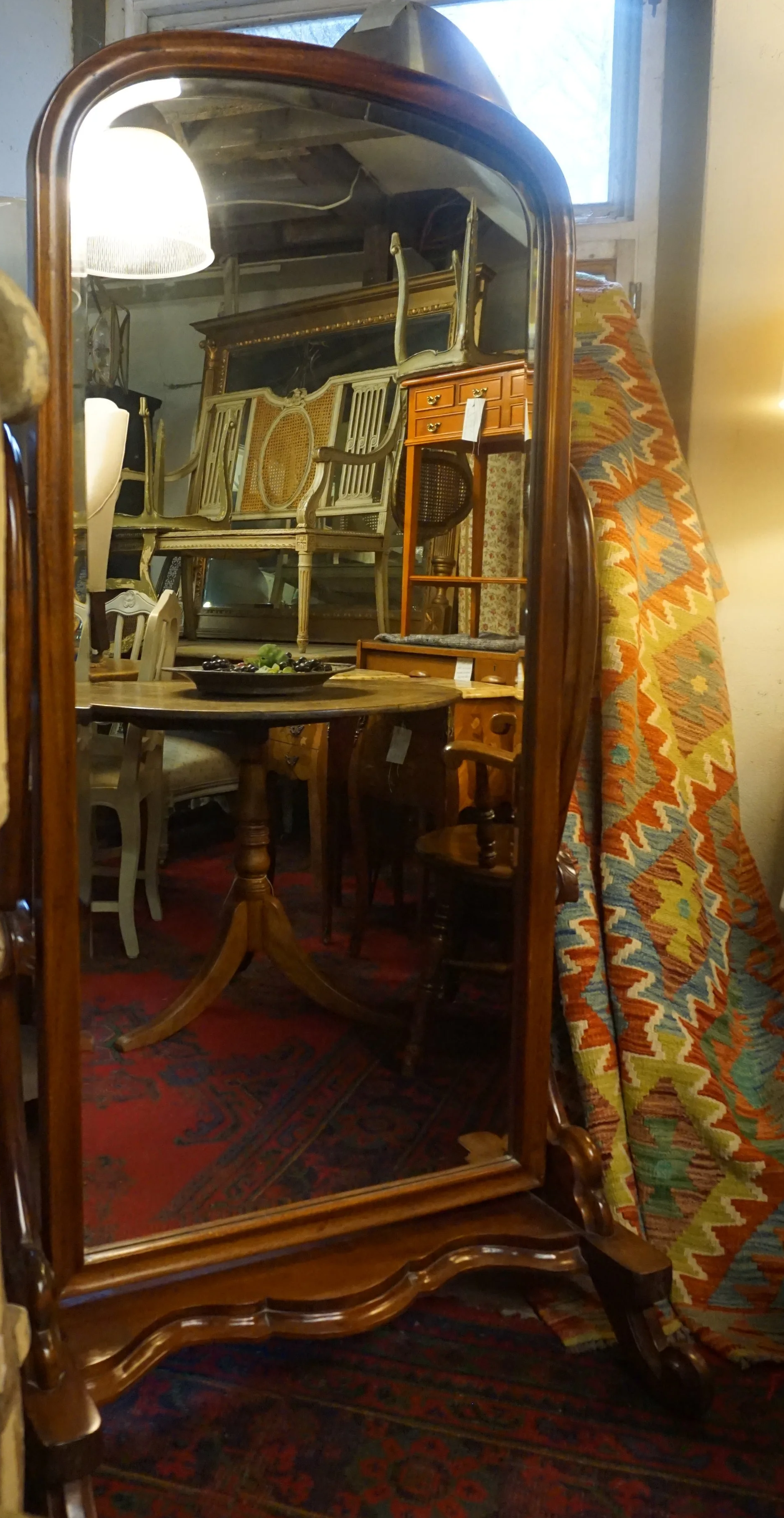 Vintage English and French Mirrors, Fulham London