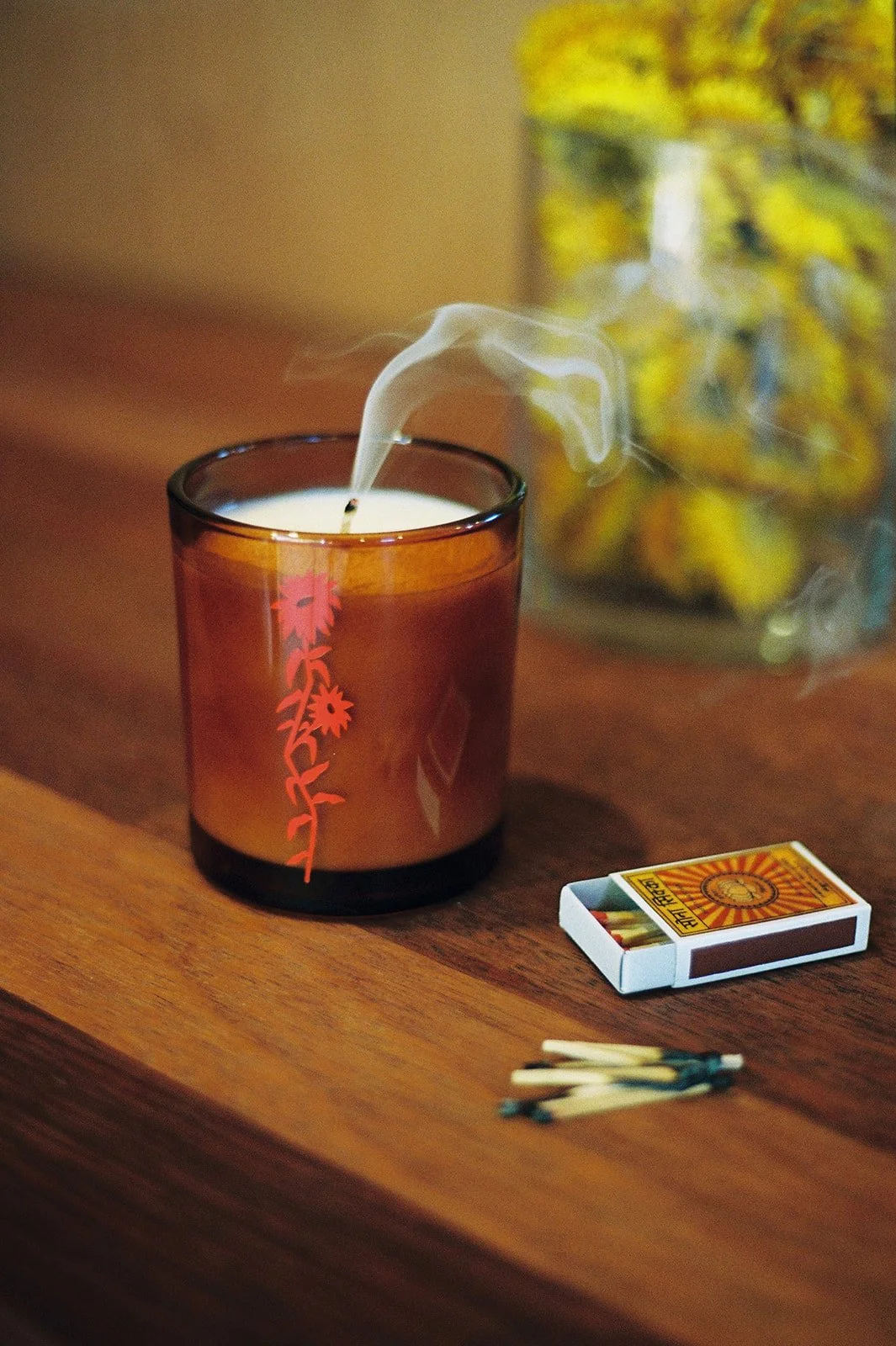 Stillness: fragrance free