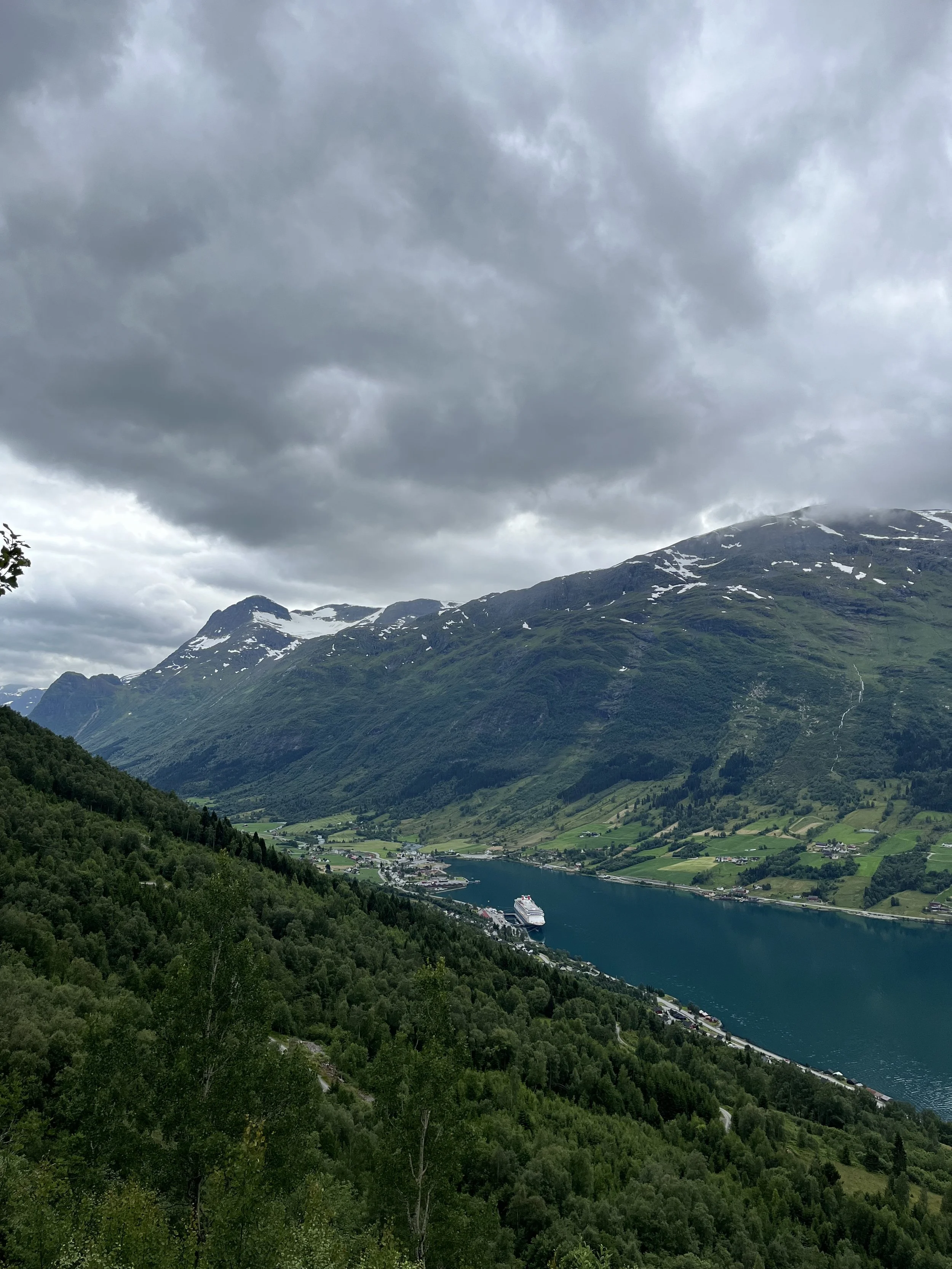 Best things to do in Olden cruise port