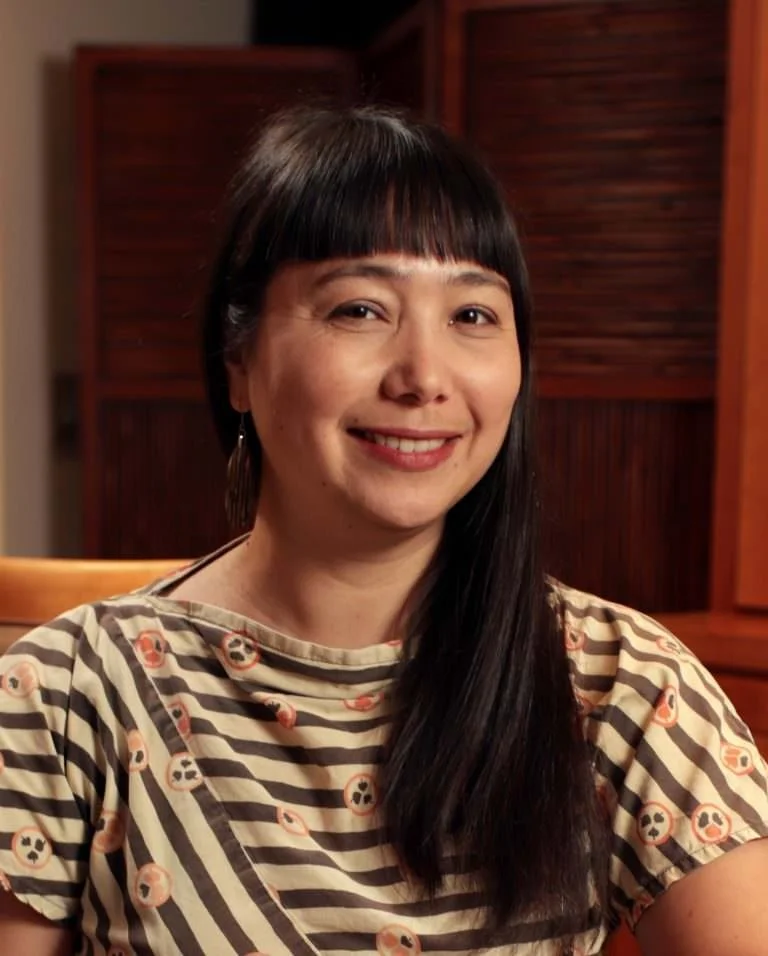 2024 MCBA Prize Juror Bio: Yuka Petz