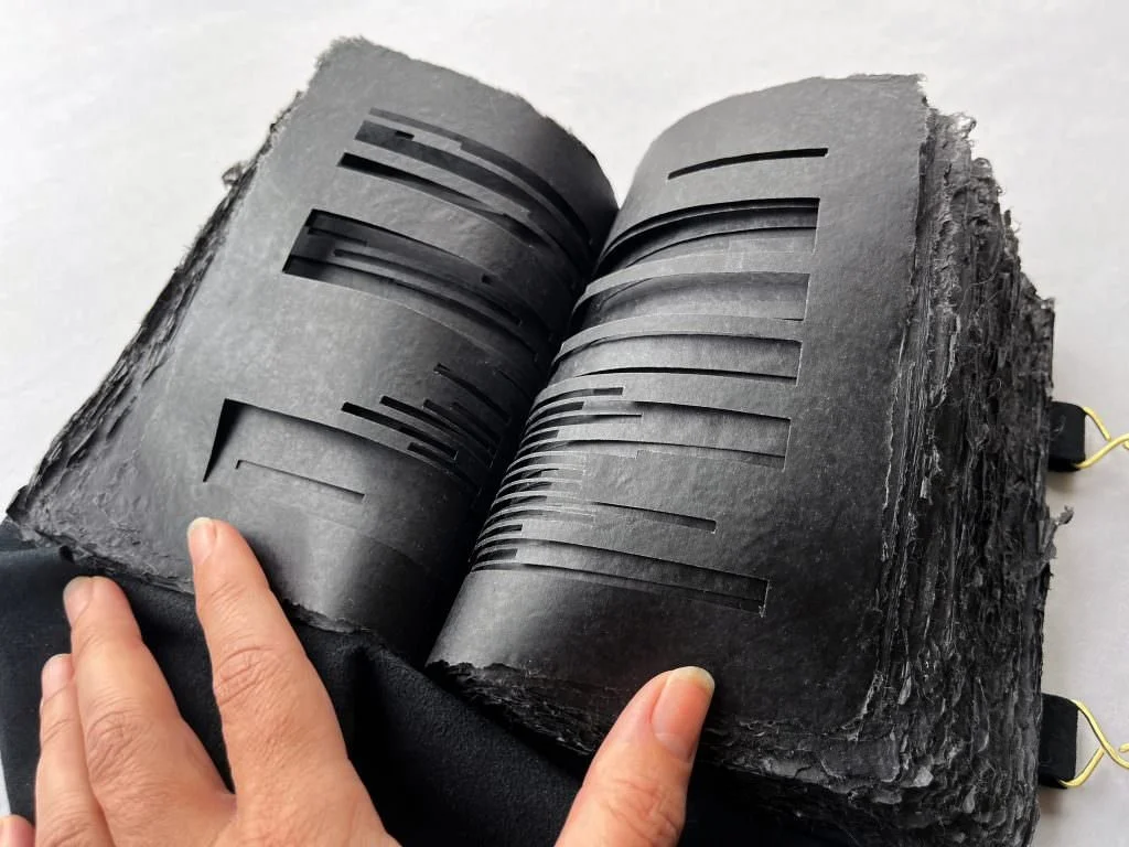 Anne Covell, “In the Dark”