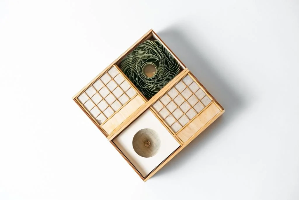 Angelica Ong, “「俳句の箱庭」(Garden of Haikus)”