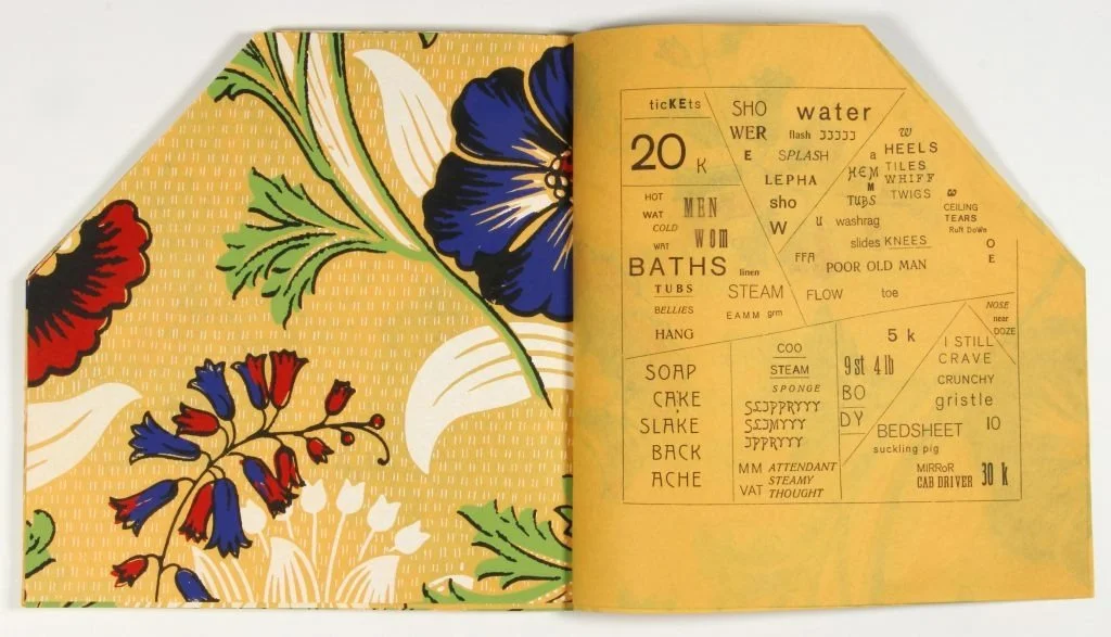 Daniel Mellis&nbsp;&amp; Eugene Ostashevsky, “Tango with Cows: Translation, Facsimile, and Commentary”