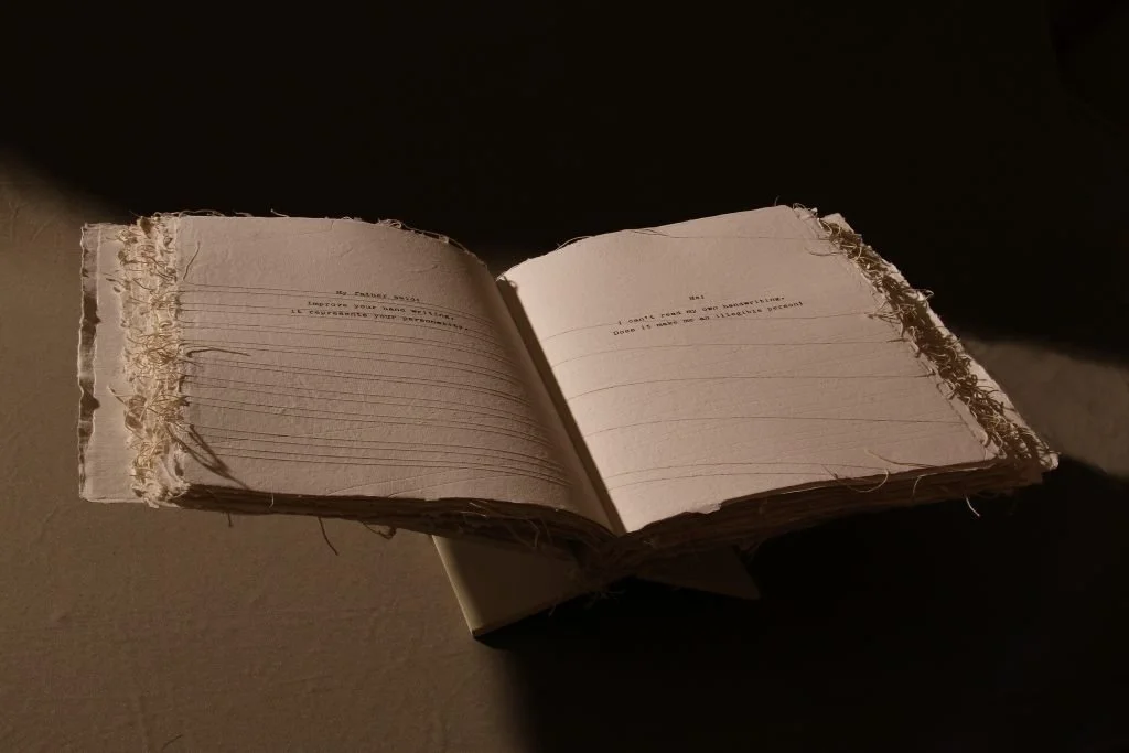 Ravikumar Kashi, “My father said”