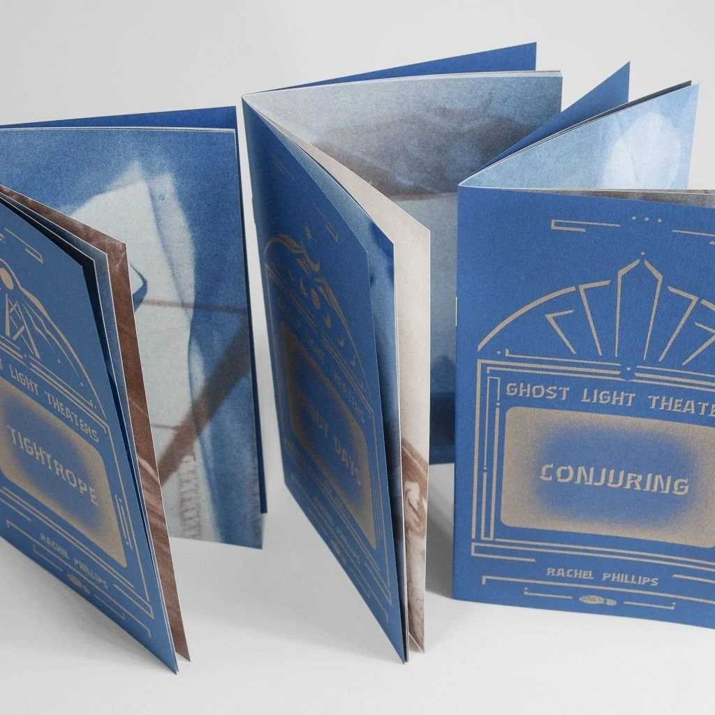 Rachel Phillips, “Ghost Light Theaters”