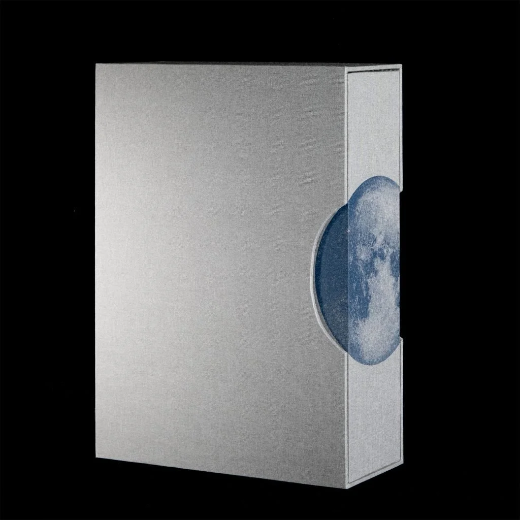 Patricia Lagarde, “MOON ARCHIVE”