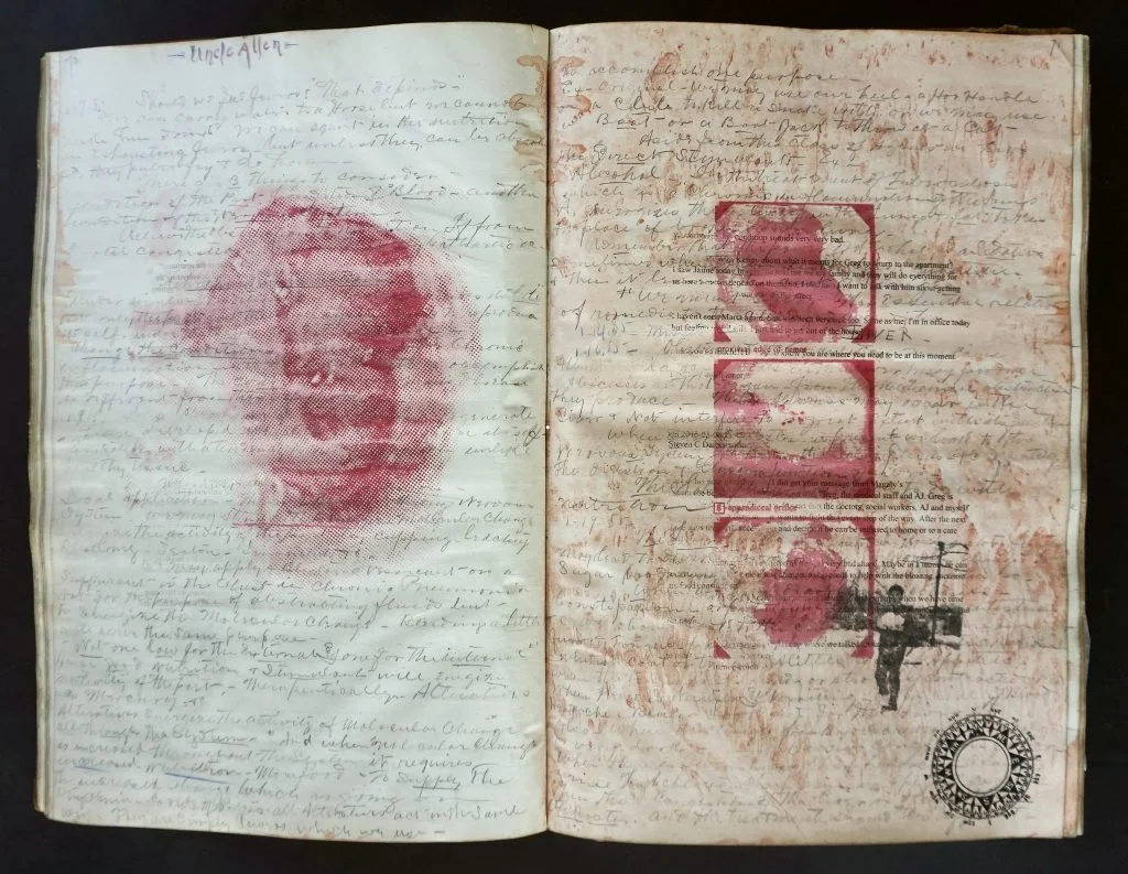 Steven Daiber, “A Brother’s Keeper or so I thought”