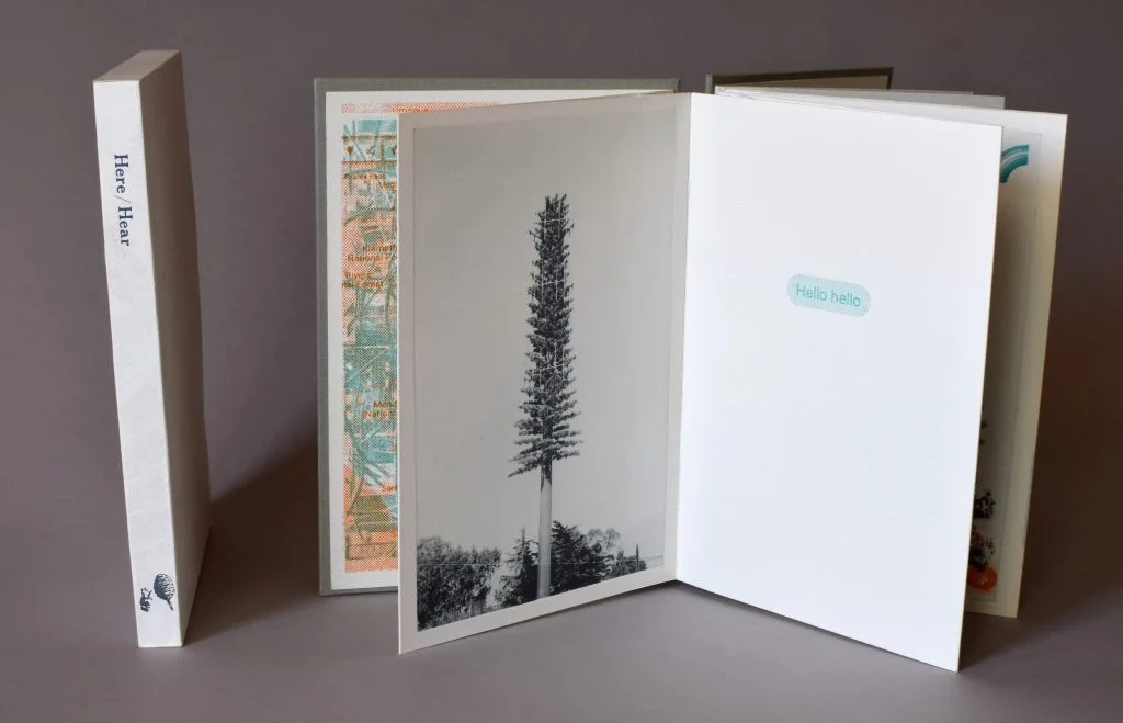 Mary V. Marsh, “Here/Hear: Meta Data Mining”