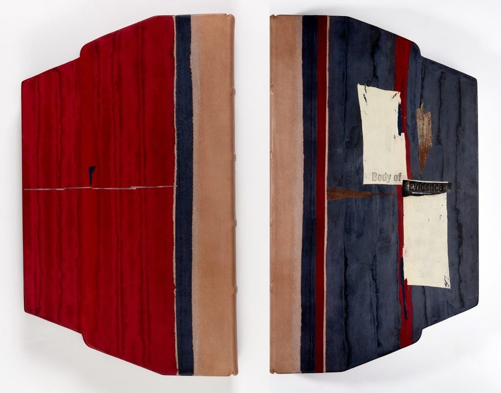 Ana Cordeiro, “Body of Evidence”