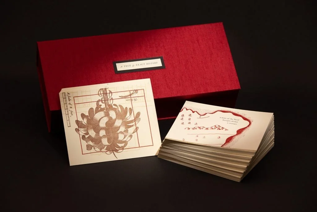 Sonia Farmer, “A True &amp; Exact History”