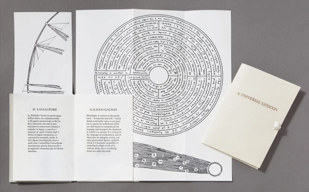 Sarah Hulsey, “A Universal Lexicon”