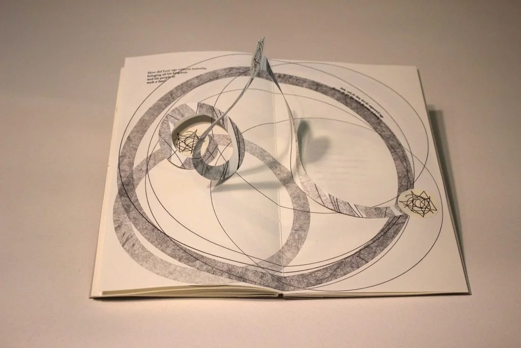 Emily Martin, “The Tragedy of King Lear”