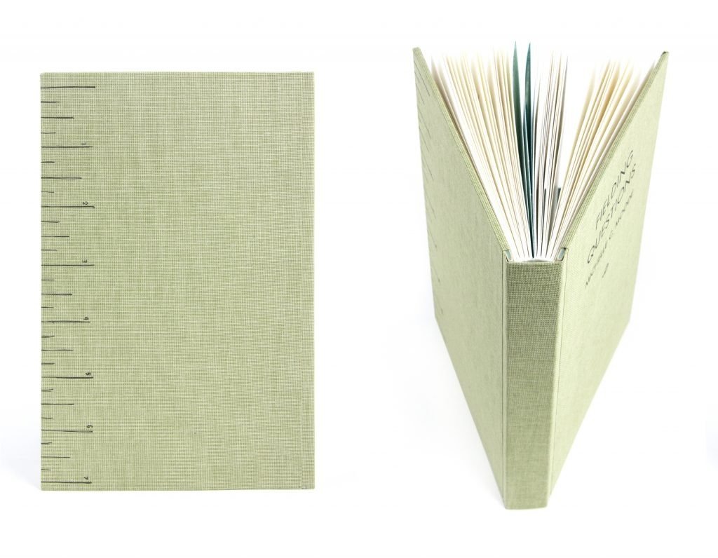 Michelle Moode, “Fielding Questions: A Guide to 748 Specimens of Rare and Common Occurrence”