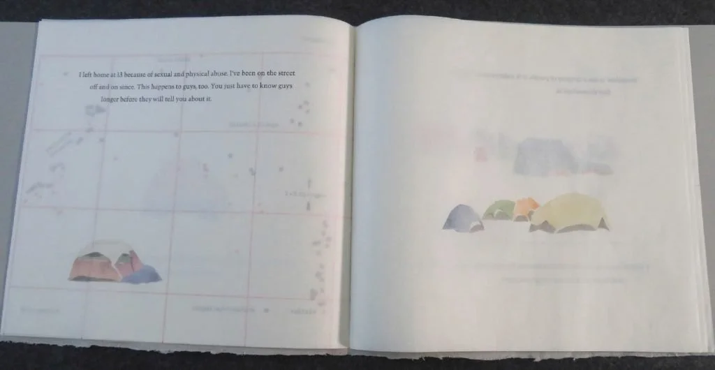 Barbara Tetenbaum, “Portland/Living”