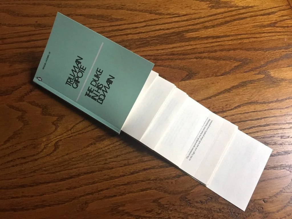 Carolyn Thompson, “After Capote: When Truman met Marlon”