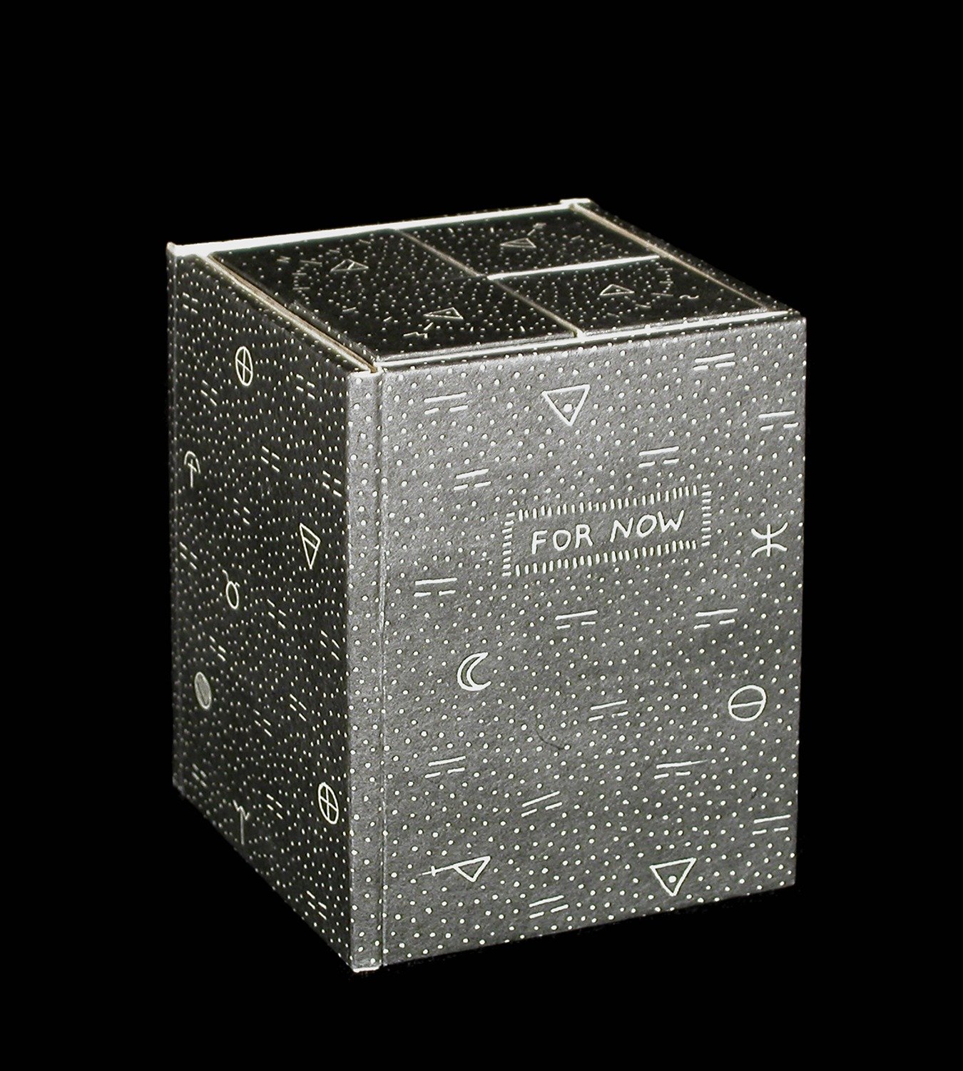 Jody Williams, “For Now”