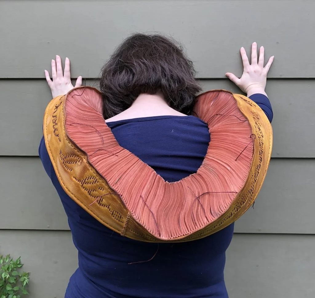 Jennifer Rose Wolken, “…in anticipation of a rare event.”