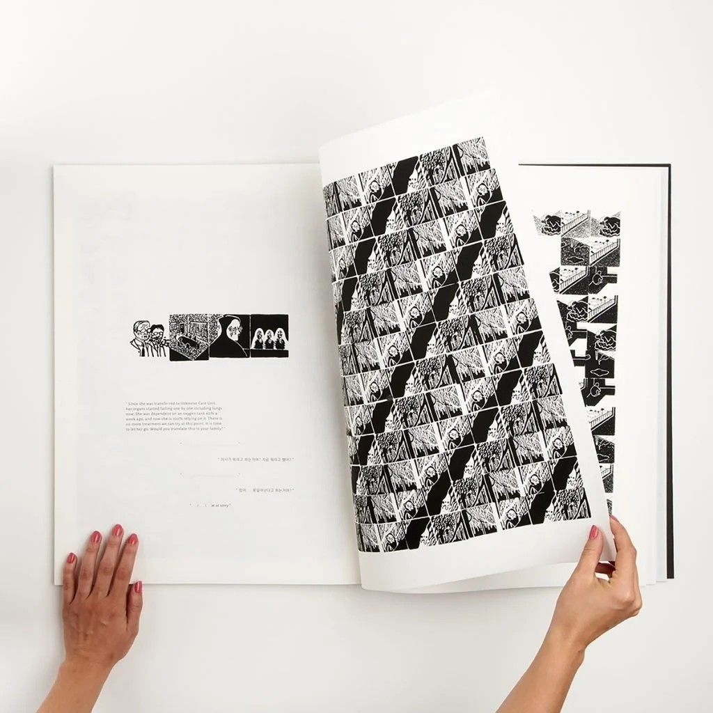 Kyung Eun You, “where are we now”