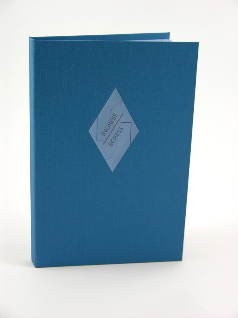 Ellen Knudson, “Ingress / Egress”