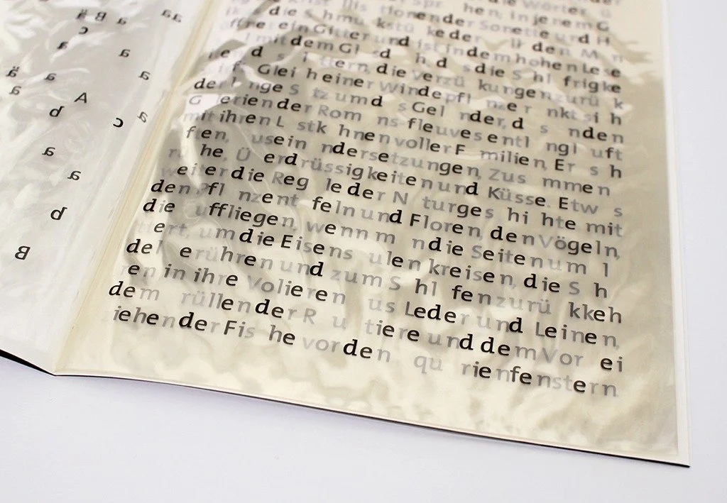 Ines von Ketelhodt, “Alpha Beta”