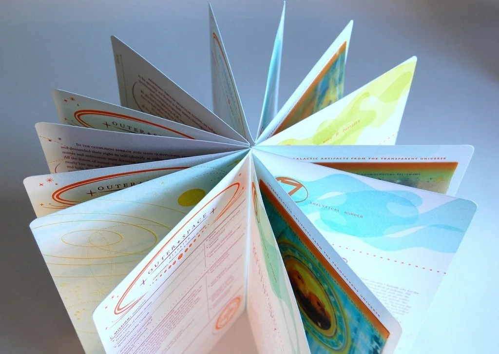  Folios displayed in star cluster 