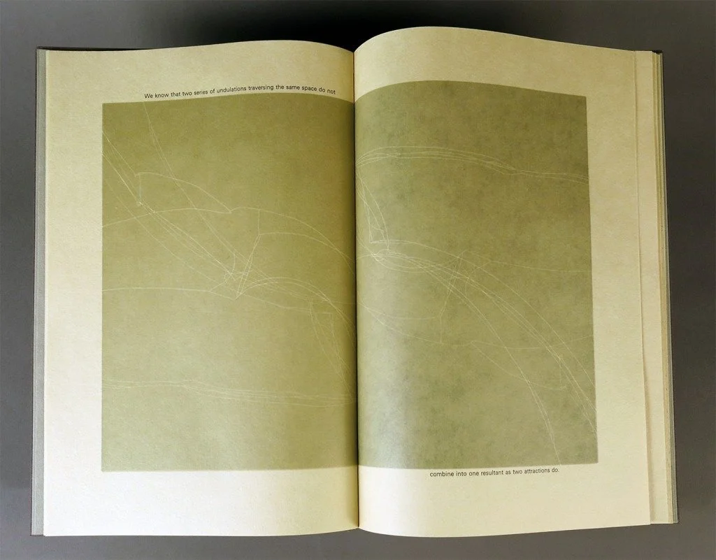  Second page spread, Part One. 