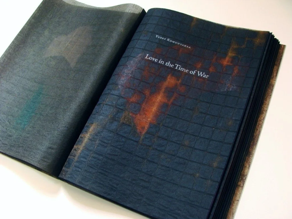  Title page spread, unknown copy number 