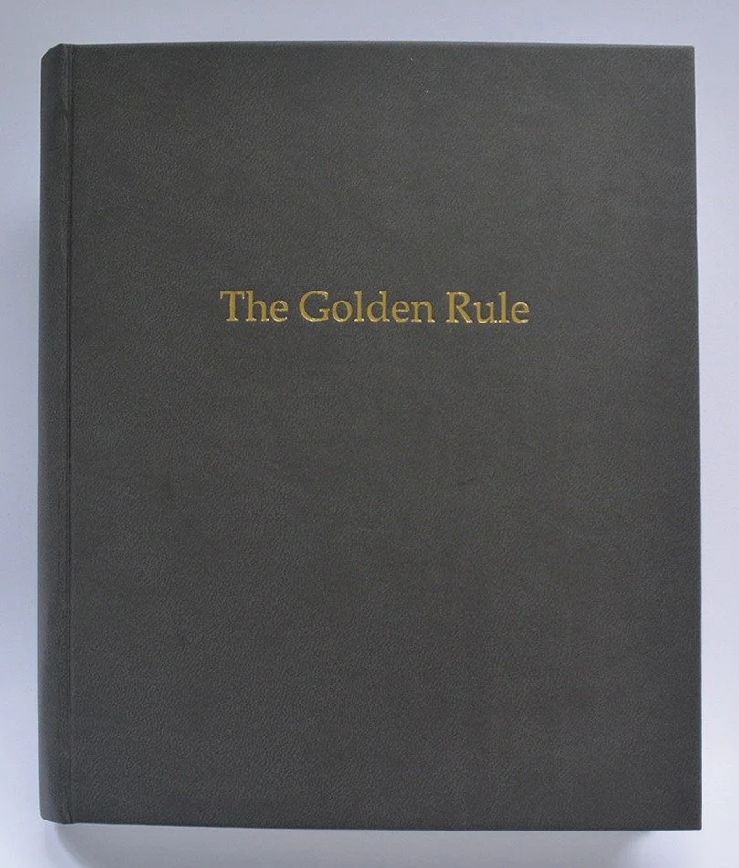 Ann Kalmbach &amp; Tatana Kellner, “The Golden Rule”