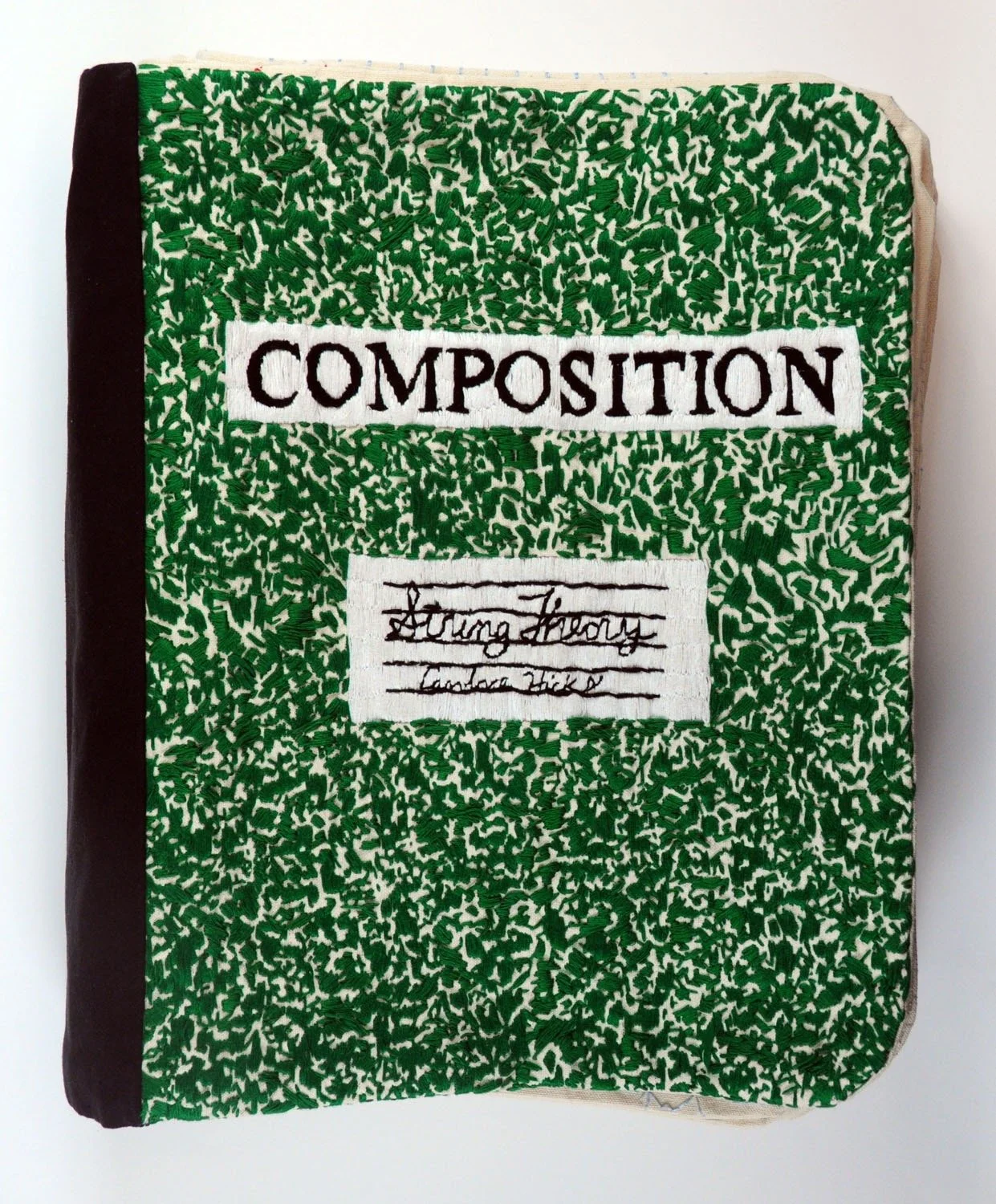 Candace Hicks, “String Theory: Volume III”