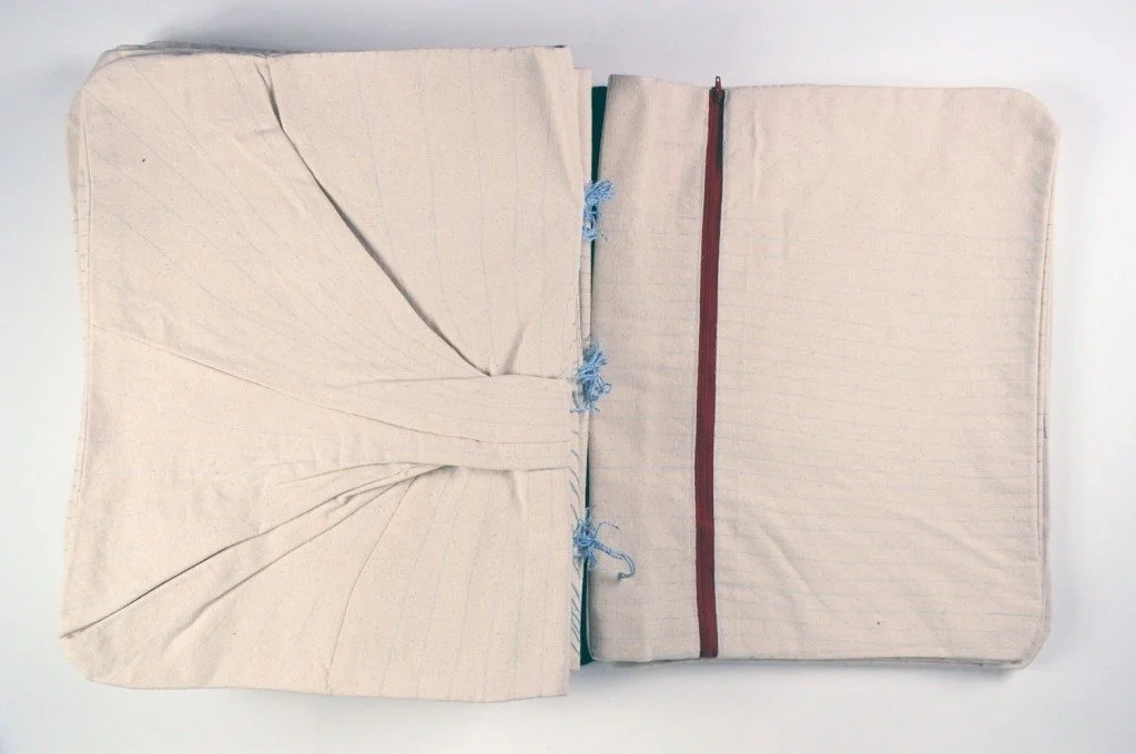  Science and religion allow access to other planes. This wormhole page and zippered page also conceal a hidden dimension. 