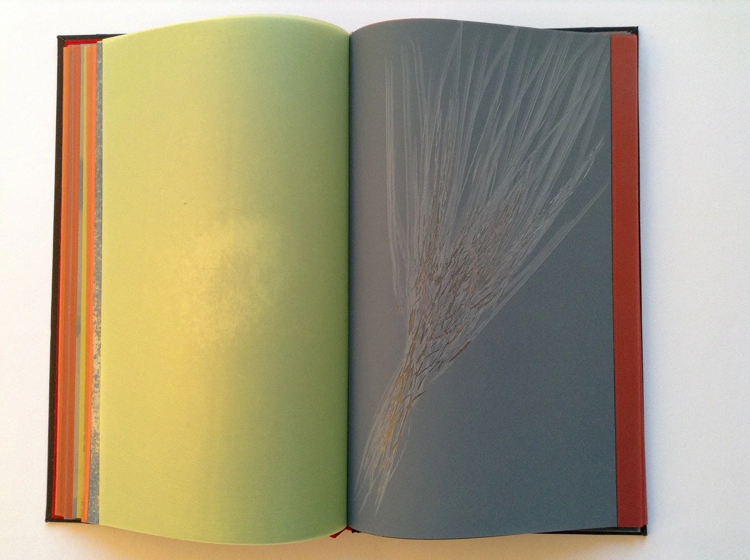 Gabriella Solti, “The Book of Hours”