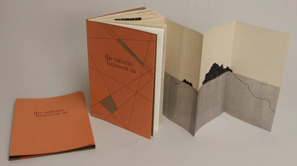 Inge Bruggeman, “the infinite between us”