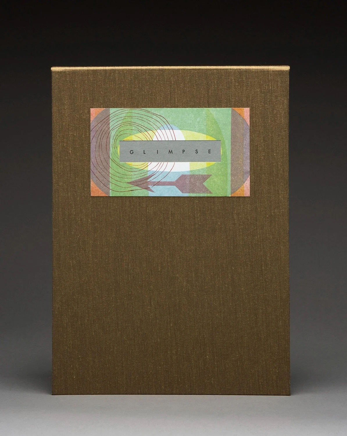 Barbara Tetenbaum and Julie Chen, “Glimpse”