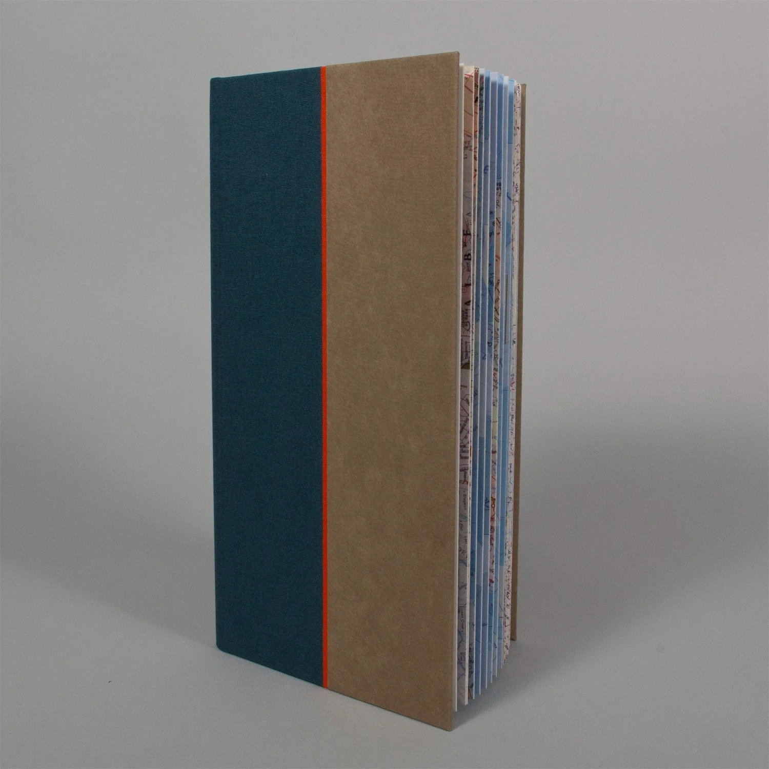 Heidi Neilson, “Atlas Dream Sequence”