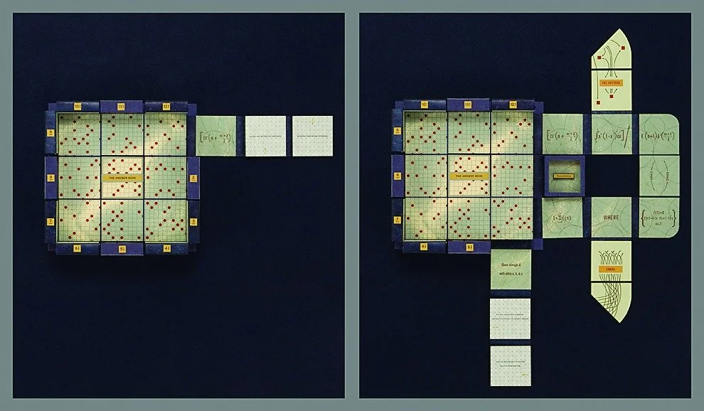  Detail of opening of first sections. 