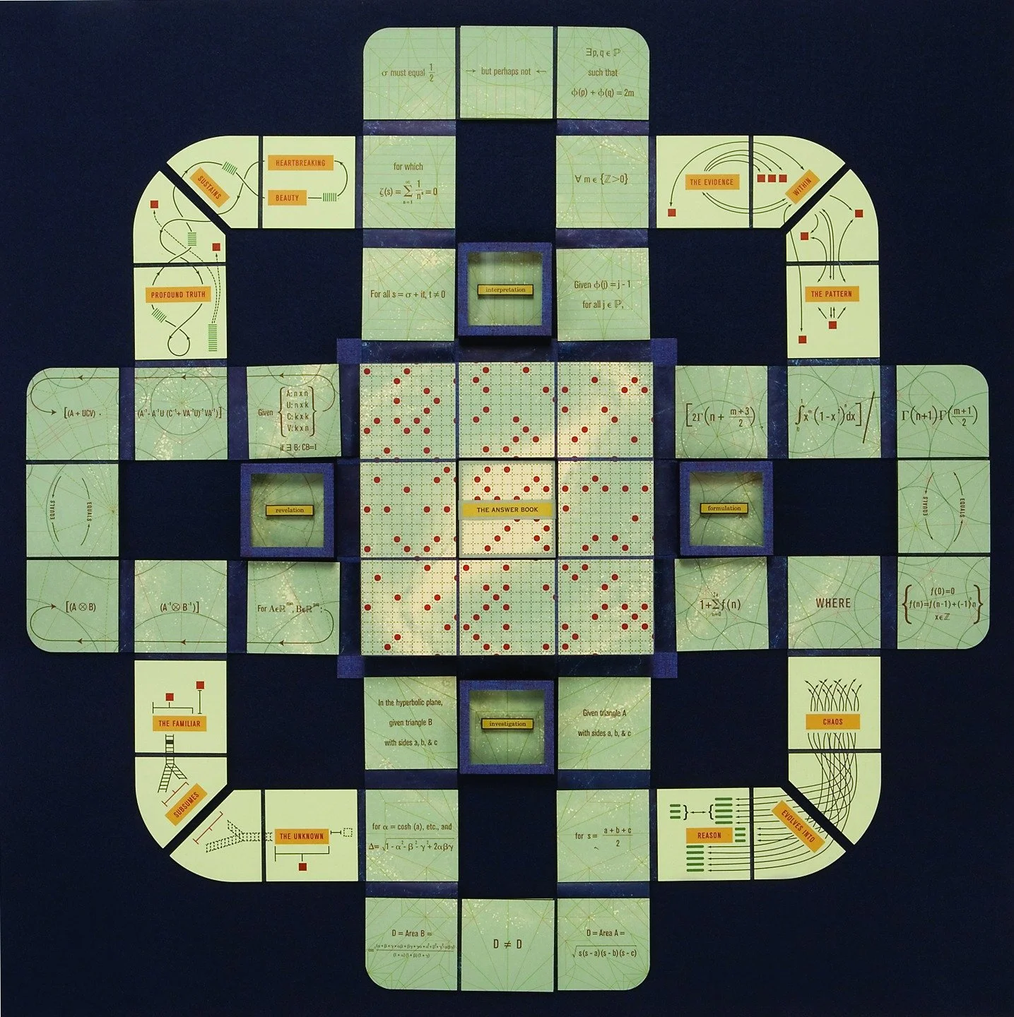  Detail of book completely opened. 