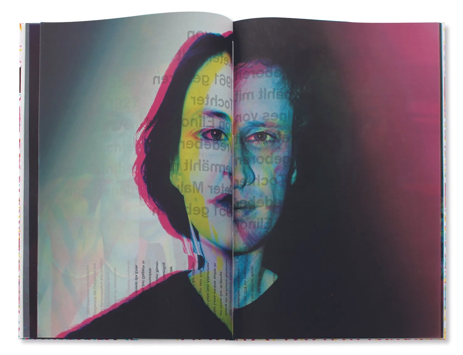  The book begins with the 13th century portrait of Peterico Count Stos (maternal ancestor). The following pages show his descendents together with their wives, leading in direct line to Ines v. Ketelhodt together with her husband Peter Malutzki, her 