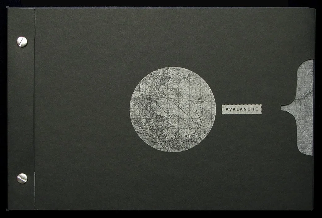 Clifton Meador, “Avalanche”